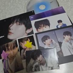 ENHYPEN 宵　ソロジャケ　ソヌ　weverse特典トレカ付き