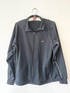 【新品・タグ付】ellesse エレッセ トラックジャケット ラメロゴ S程度 新品・タグ付】エレッセ ellesse トラックジャケット ラメロゴ S程度