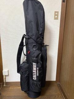 【美品】CALLAWAY ブラック 限定品 キャディバッグ　品番5124493 Yahoo!オークション -「キャロウェイ キャディバッグ 限定