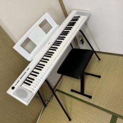 動作確認済み】YAMAHA 電子ピアノpiaggera NP-32 ヤマハ | NP-32 - Piaggero（ピアジェーロ） - 概要
