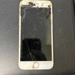 スマホ６台　ジャンク ジャンク【iPhone 6S】64GB /本体/純正バッテリー/スマホ/部品