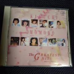 菊池桃子 The Greatest Hits/CD中古美品