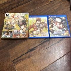 乙女ゲーム　PSVITA Code:Realize まとめ売り