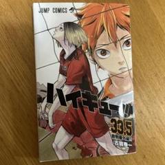 ハイキュー　33.5話