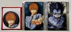 DEATH NOTE パルコ　POPUP SHOP 夜神月　リューク
