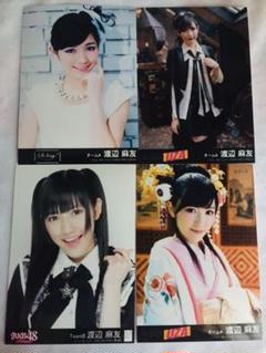 AKB 生写真 渡辺麻友 まとめ