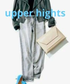 upper hights THE STELLA 24 シルバーグレーのサムネイル