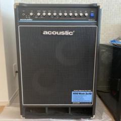 acoustic B50C ベース用アンプ ACOUSTIC ( アコースティック ) B50C 送料無料 | サウンドハウス