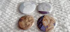 進撃の巨人 ハンジ 缶バッジ IGストア WIT STUDIO 原画 MAPPA