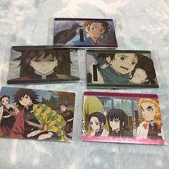 鬼滅の刃 ウエハース カード