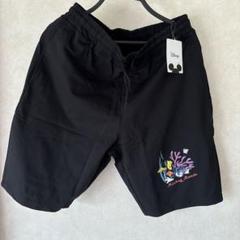 ミッキーハーフパンツ - メルカリ