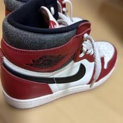 Nike Air Jordan 1 シカゴのサムネイル