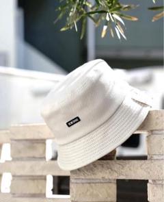 THE H.W. DOG&CO バケットハット　極美品 BRIM6.5 BUCKET HAT - Black – THE H.W.DOG&CO.