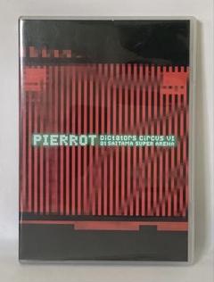 ミュージック PIERROT DictatorsCircus VI DVD 訳あり未開封品］DVD PIERROT Dictators Circus VI