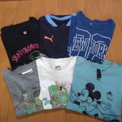 Tシャツ　まとめ売り　110 120 130