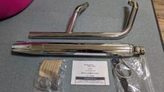 愛美様用　シャドウ750用　KENTEC製2in1フィッシュテールマフラー m27770017087_1.jpg?1742993895
