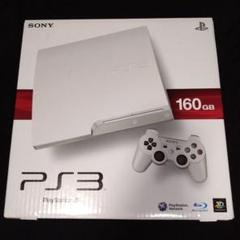 2025年最新】ps3 160gb クラシックホワイトの人気アイテム