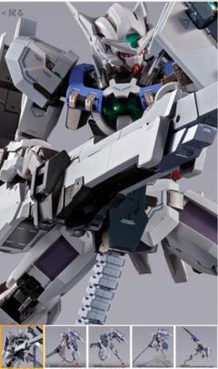 メタルビルド ガンダムアストレア 白 新品未開封