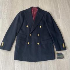 【ringjacket製】 beamsF ダブル ブレザー 美品 本切羽 ringjacket製】 beamsF ダブル ブレザー 美品 本切羽 - メルカリ