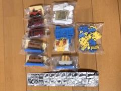カプセルプラレール　みんなでハッピーアニバーサリー編　全8種9個セット