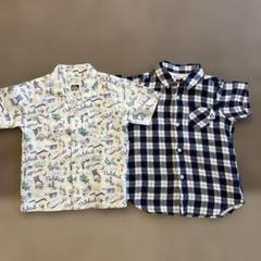 REEF BEAMS mini 半袖シャツ 110cm