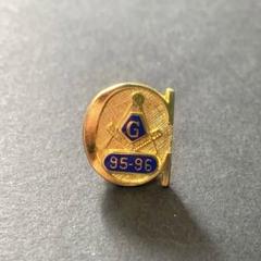 vintage フリーメイソン カフス ピンズ SET ビンテージ MASON vintage フリーメイソン カフス ピンズ SET ビンテージ MASON