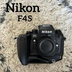 ☆動作良好☆ Nikon ニコン F4S ボディ ブラック MB-21 8032 Nikon F4S(ニコン) - 中古カメラ・レンズ買取の専門店ファイブ