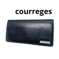 新品クレージュcourreges長財布 新品クレージュcourreges長財布