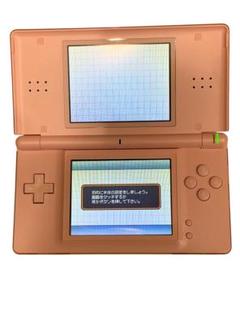 Nintendo DSライト　本体