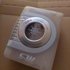 ジャンク❗Panasonic RQ-CW03 カセットプレーヤー パナソニック