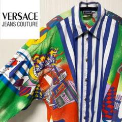 ヴェルサーチジーンズクチュール/シャツの中古/未使用品 - メルカリ ヴェルサーチジーンズクチュール/シャツの中古/未使用品 - メルカリ