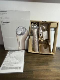 未使用? Panasonic RF×Ultrasonic 美顔器 EH-SR74 Panasonic RF美顔器 EH-SR74を2週間使ってレビュー！部位別