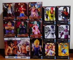 ワンピース　呪術廻戦　ドラゴンボールフィギュア まとめ売り③ ワンピース ドラゴンボール 呪術廻戦 フィギュアまとめ売り