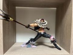 ワンピース　pop maximum p.o.p カタクリ　フィギュア　国内正規品 ワンピース pop カタクリ maximum p.o.p フィギュア