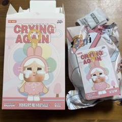 POPMART CRYBABY Crying Again うさぎ