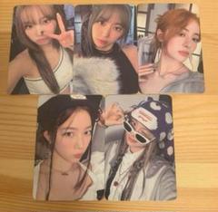 LE SSERAFIM SHOPEE kpopmerch トレカ　ヨントン