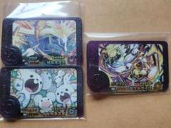 ポケモン　フレンダピック　スーパートレジャー　ゼルネアス　タケルライコ