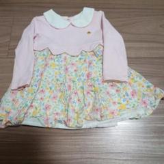 kate spade 花柄ワンピース 80