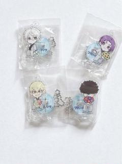 ブルーロック アクリルフラグメント 全8種セットBOX Anique Shop JAPAN