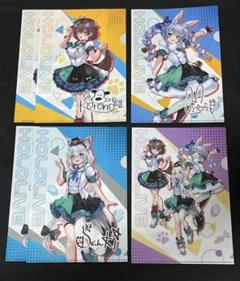 2025年最新】ホロライブ クリアファイル ファミマの人気アイテム