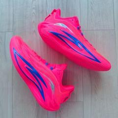 ANTA バスケットボールシューズ「狂潮7（ショックウェーブ7
