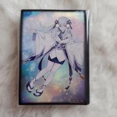 遊戯王 OCG 公式 スリーブ 氷の魔妖 雪女 プロテクター ①