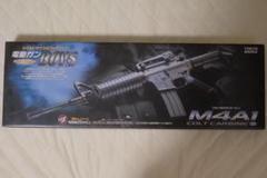 仲村清安 東京マルイ M4A1 電動ガン 2025年最新】m4a1 電動ガンボーイズの人気アイテム - メルカリ
