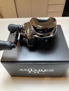 新品未使用 シマノ 21アンタレスDC ライトハンドル ノーマルギア 右 RH XG RIGHT 21 アンタレスDC XG RIGHT SHIMANO(シマノ) 自重225g