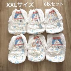 ManyPoko パンツ XXL ビッグより 大きいサイズ　6枚