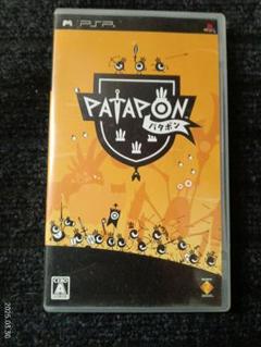 PSP PATAPON (パタポン) UMD