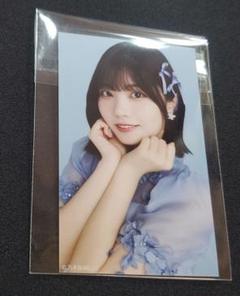 乃木坂46 中西アルノ 生写真 チートデイ ミニ生写真 ぶりっこポーズ