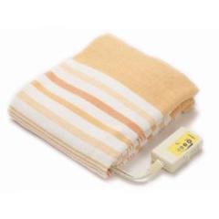【日本製!】洗える 電気敷き毛布 (130×80cm)