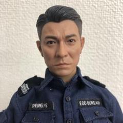 EOD BUREAU 爆弾処理官 フィギュア 劉德華1/6 - メルカリ