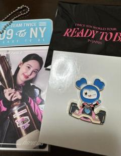 TWICE READY TO BE IN JAPAN ナヨン